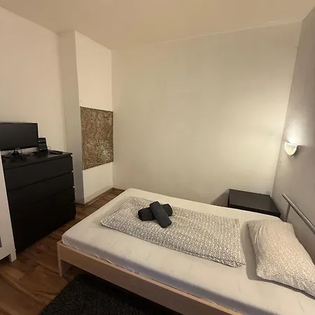 Apartmán At Marienplatz 2